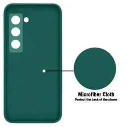 LIRAMARK Samsung Galaxy S23 Plus Back Case Mobile Accessories image 3