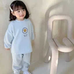 LULU & SKY Girls Striped T-shirt-picture-10