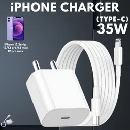 Clairbell 35 W PD 3 A Wall Charger for Mobile with Detachable Cable-picture-23