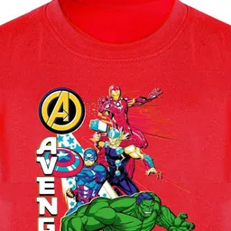 Marvel by Miss and Chief Boys Tshirts image 3