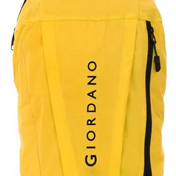 GIORDANO Unisex Tasselled Lightweight Backpack image 3