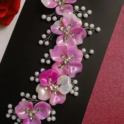 SAMYAK Women Alligator Hair Clip-picture-39