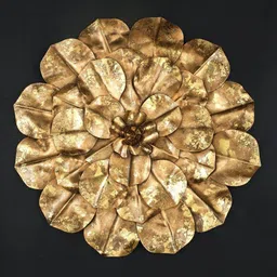 Exotic India Matte Finish Wall Hanging - 22 In-picture-41