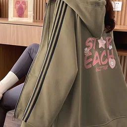 JC Mode Women Colourblocked Woven Jacket image 4