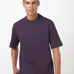 Bewakoof Heavy Duty Cotton Oversized T-shirt-image-71