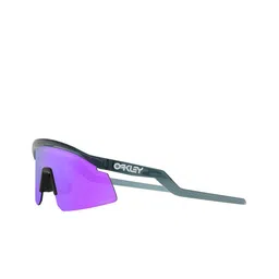 OAKLEY Men Oversized Sunglasses with UV Protected Lens image 4