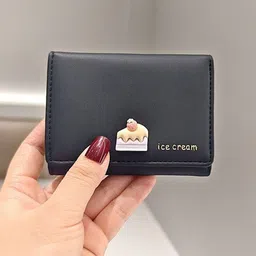 VALERIE Women Three Fold Wallet image 2