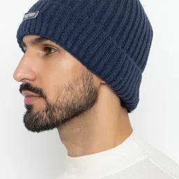 Amoldo Unisex Woollen Beanie image 2