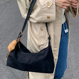 StyleCast x Revolte Women One Handle Shoulder Bag image 2