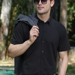EAZY Men Opaque Casual Shirt image 2