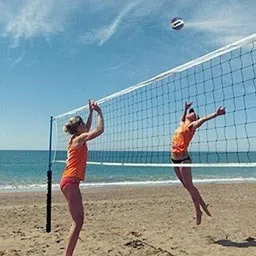 krishav trading FK_Sports Net_867 Volleyball Net Volleyball Net image 2