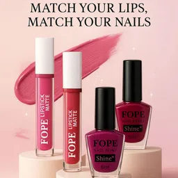 FOPE Set Of 14 All In One Long Lasting Makeup Combo image 5