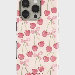 PEEPERLY Women Conversational Printed Impact Resistant iPhone 13 Pro Crystal Back Case-picture-13