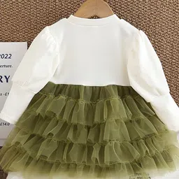 YK Fit & Flare Dress image 5