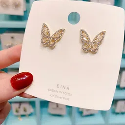 Arzonai Contemporary Studs Earrings image 3