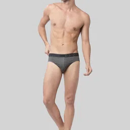 Sporto by Macho Men Pack Of 4 Cotton Basic Briefs Sporto_M1010-A1-B1-CH1-R1-S image 4