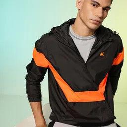 HRX by Hrithik Roshan Colourblocked Running Sporty Jacket-picture-14