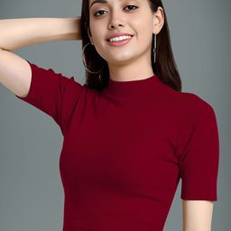 Dream Beauty Fashion Women Ribbed Crop Top-picture-27