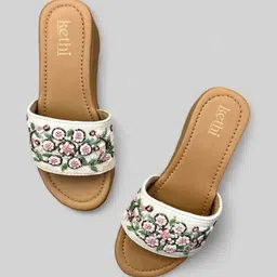 Kethi Fashion Platform Sandals image 2