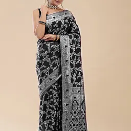Vervee Couture Woven Design Zari Saree-picture-53
