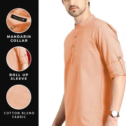 LENIA Men Kurta image 2