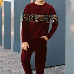FastColors Boys Black Clothing Set-image-27