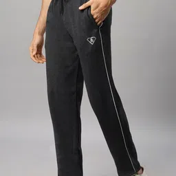 ROSHAN Men Mid Rise Track Pants image 5