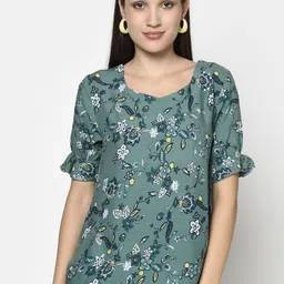 Miss Grace Floral Print Top-picture-25