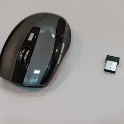 powerx Wireless Mouse - R518 Wireless Ambidextrous Optical Mousewith Bluetooth-picture-20