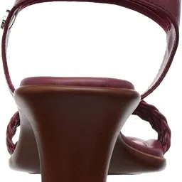 bata Women Heels Sandal image 5