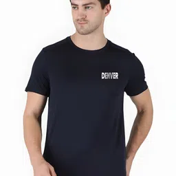 SZN Graphic Printed Round Neck T-shirt image 1