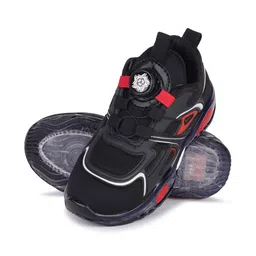 DRACKFOOT Boys Colourblocked Sneakers-picture-58