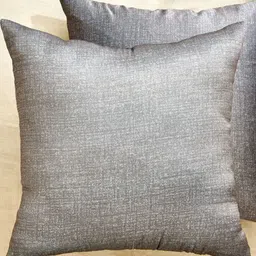 Home Centre Pietra Grey 2 Pieces Patterned Square Cushion Covers-image-77