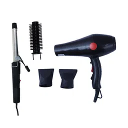RK INDIA Dryer 2000 Watts & Curler 471 B-picture-20