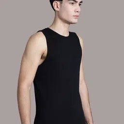FBAR Pure Cotton Round Neck Gym Vest 020825FBAE-01-picture-24