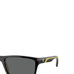 Ferrari Scuderia Men Rectangle Sunglasses with UV Protected Lens image 4