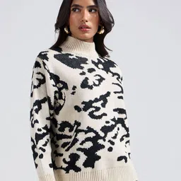 20Dresses Women Animal Printed Pullover image 5