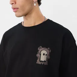 The Souled Store Men Printed T-shirt image 4