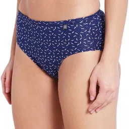 jockey Pack of 3 Women Hipster Multicolor Panty image 3