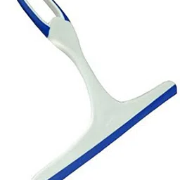 veenoshka 1 Pc Household Soft Glass Cleaning Wiper Wipe Window Scraper, Kitchen Slab, Bathroom Tile, Floor - Multipurpose Use Car Glass Scrape Cleaner-picture-12