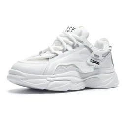 Layasa Men Mesh Training or Gym Shoes image 4