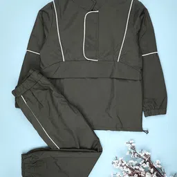 V-Mart Boys Sweatshirt & Joggers Clothing Set-picture-37