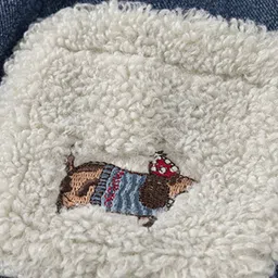 LULU & SKY Girls Mid-Rise Light Fade Stretchable Jeans image 4