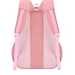 WALSON Women Colourblocked Medium Backpack image 3