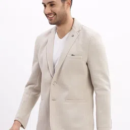 SHOWOFF Slim Fit Single Breasted Blazer image 2