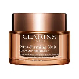 CLARINS Extra-Firming Collagen Night Cream for All Skin Types - 50 ml-picture-23