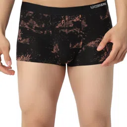 UnderJeans by Spykar Men Ultra Soft Mid-Rise Regular Fit Trunks-picture-58