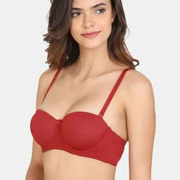 Zivame Bra Medium Coverage Underwired Lightly Padded image 5