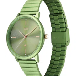 Fastrack Women Dial & Bracelet Style Straps Analogue Watch FV60021KM06W image 4