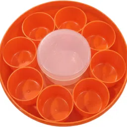 ishakitchen Plastic Utility Container - 100 g-picture-19